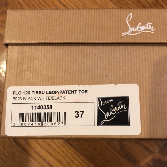 Christian Louboutin BRAND NEW Authentic - Picture 8 of 8